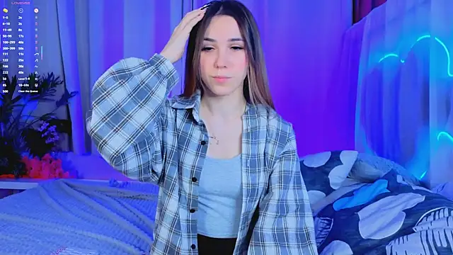 -CindyLou online show from November 2025 05:31:01 AM