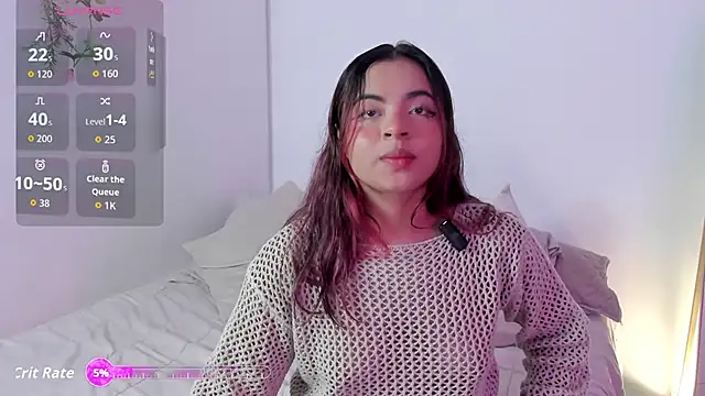 valy shyness online show from February 2026 08:54:01 PM