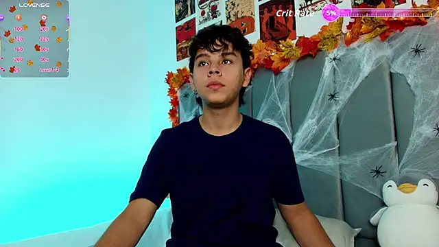 nico leroy online show from October 2025 05:31:02 PM