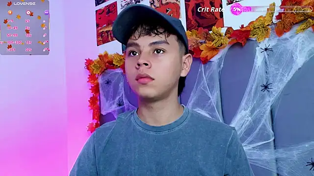 nico leroy online show from October 2025 05:03:01 PM