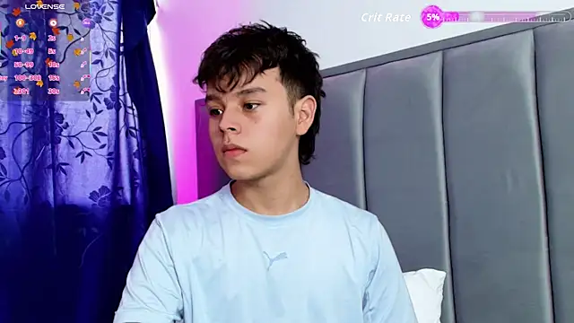 nico leroy online show from November 2025 07:34:02 PM