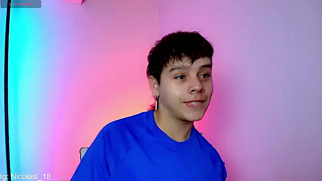 nico leroy online show from February 2026 08:34:01 PM