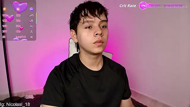 nico leroy online show from February 2026 08:12:02 PM