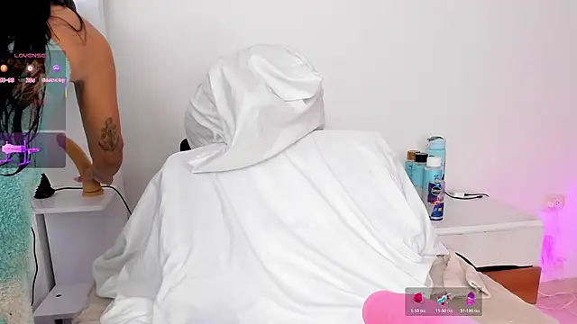 arynaughty20 online show from November 2025 05:47:02 PM