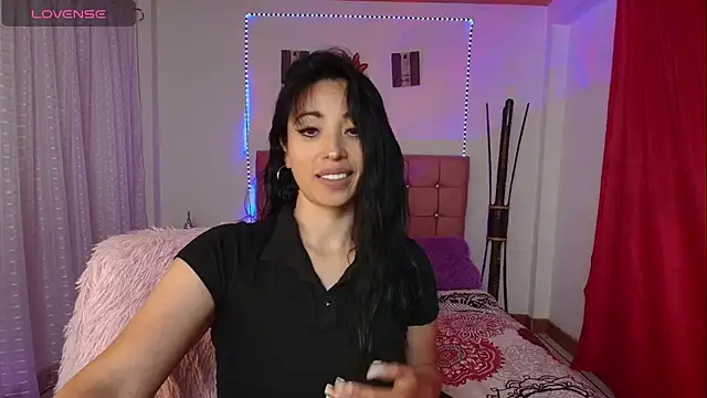 hannagomez 24 online show from November 2025 04:11:01 AM