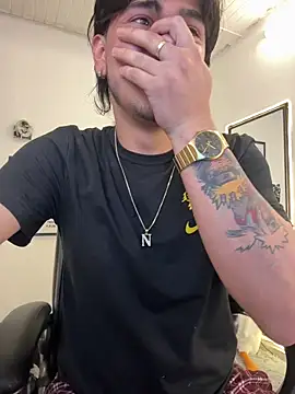 Elian savoy online show from October 2025 12:55:01 AM