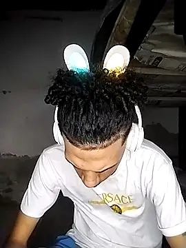 Gabriel Stone online show from October 2025 07:58:02 PM