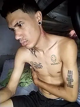 Gabriel Stone online show from January 2026 04:12:01 PM