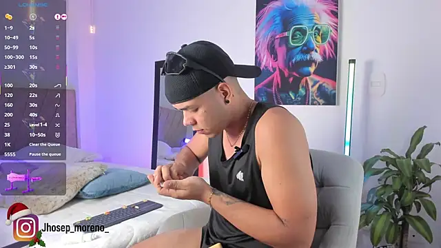 jhosepMoreno online show from November 2025 03:56:02 PM