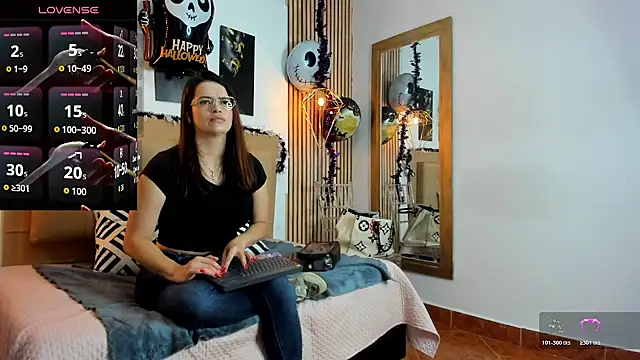  samanthaa foxx online show from October 2025 11:24:01 AM