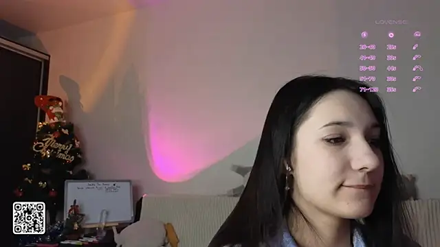 OdelynBagge online show from December 2025 05:31:01 PM