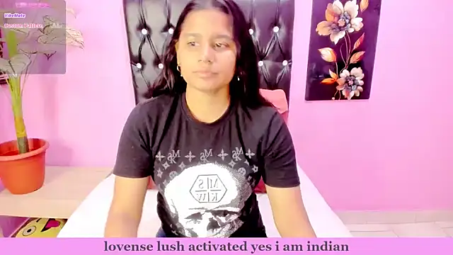 INDIANFLAME online show from October 2025 06:44:01 AM