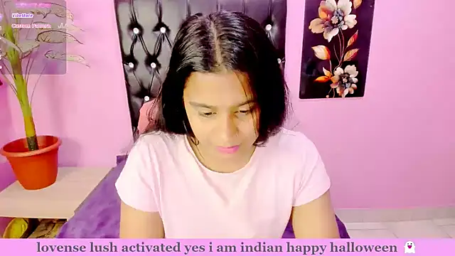 INDIANFLAME online show from November 2025 10:06:02 AM