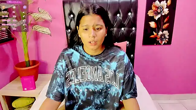 INDIANFLAME online show from March 2026 07:58:01 AM