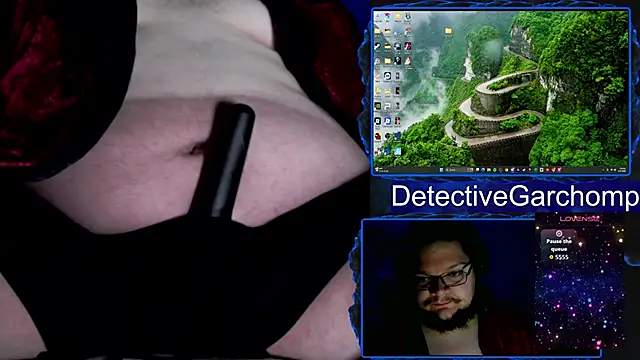 DetChompy online show from January 2026 01:20:01 AM