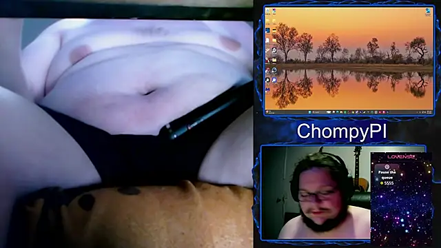 DetChompy online show from June 2026 03:02:02 AM
