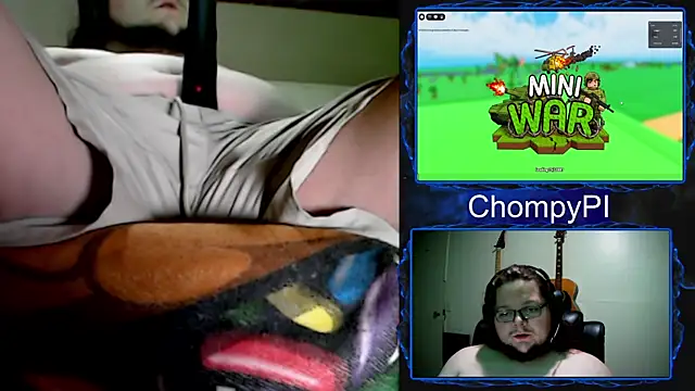 DetChompy online show from June 2026 02:11:02 AM