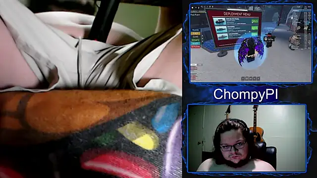 DetChompy online show from June 2026 02:53:01 AM