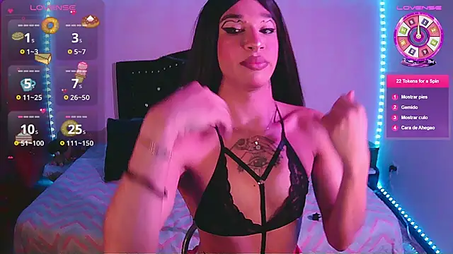 terra sunligth online show from January 2026 08:22:02 PM