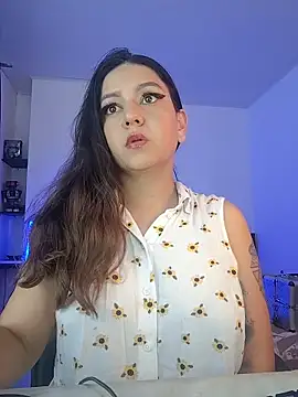 Abbyjoness21 online show from December 2025 06:38:01 PM