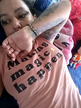 Abbyjoness21 online show from February 2026 09:33:01 PM