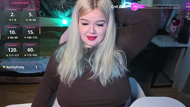  CandyM1lky  online show from February 2026 07:29:01 AM