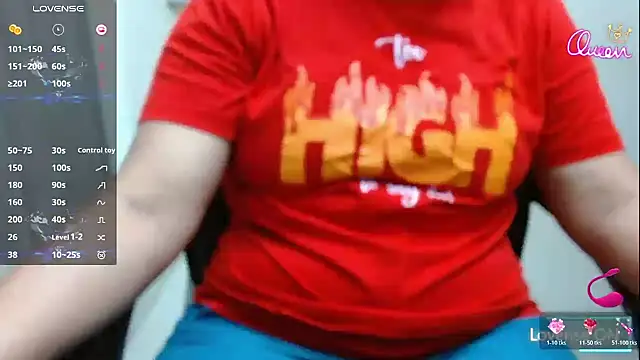 Snapshot of Anushka134 chatting on February 2026 12:49:01 PM Anushka134 online show from February 2026 12:49:01 PM