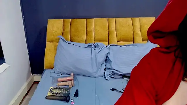 KendraaSimons online show from October 2025 08:08:01 PM