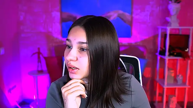 Snapshot of KimClarks_ chatting on October 2025 08:25:01 AM KimClarks  online show from October 2025 08:25:01 AM