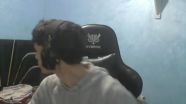 Dark DesireX online show from October 2025 06:29:01 PM