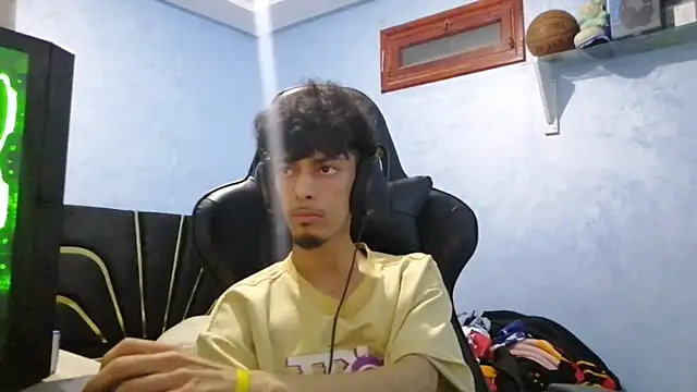 Dark DesireX online show from October 2025 11:18:02 PM