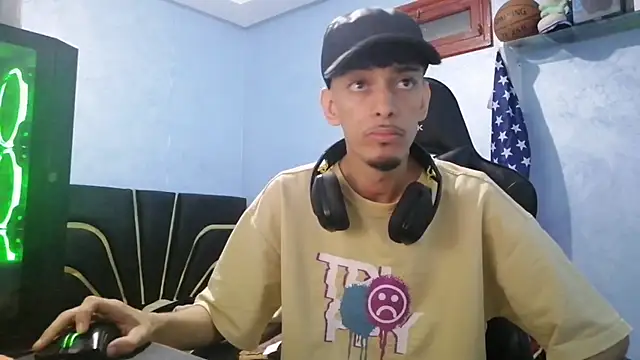 Dark DesireX online show from November 2025 10:31:01 PM