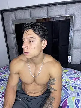 MR MUSCLE online show from November 2025 11:31:02 AM