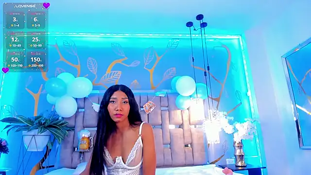 Snapshot of CandyRouse__ chatting on October 2025 09:45:01 PM CandyRouse online show from October 2025 09:45:01 PM