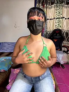 Ariana  Marie online show from November 2025 05:34:01 PM