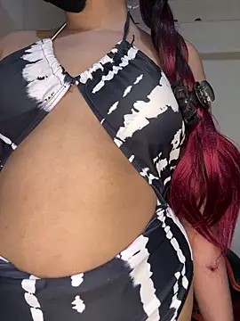 Ariana  Marie online show from January 2026 12:53:02 PM