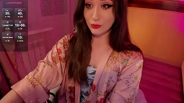 Sserendipityy online show from April 2026 08:01:02 PM