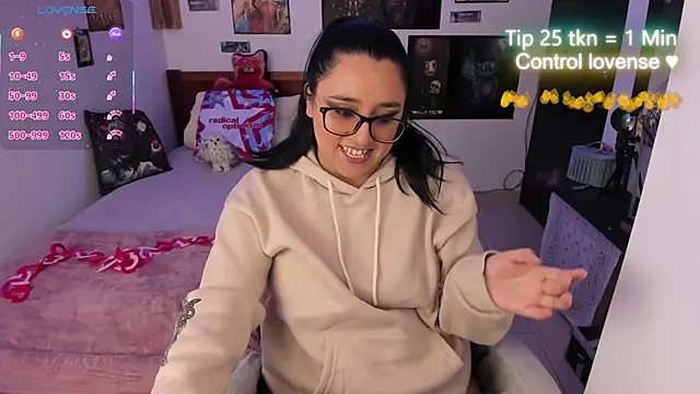 Cherry blush  online show from February 2026 11:14:01 PM