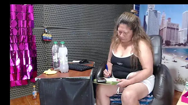 Alisson Sodomy online show from September 2025 08:34:01 PM