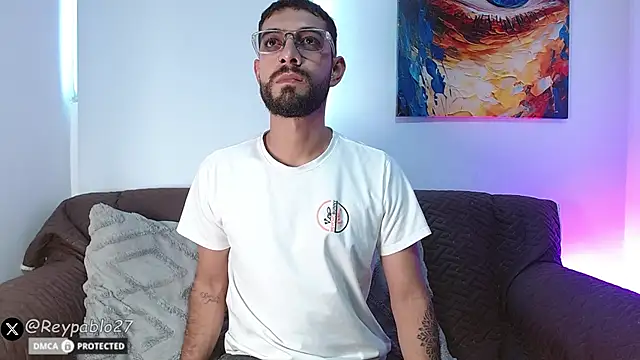 Snapshot of ReyPablo1 chatting on May 2026 08:43:02 PM ReyPablo1 online show from May 2026 08:43:02 PM