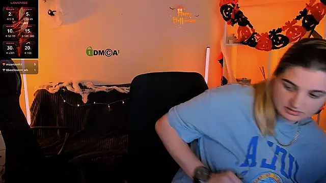 inga gree online show from October 2025 07:19:02 PM