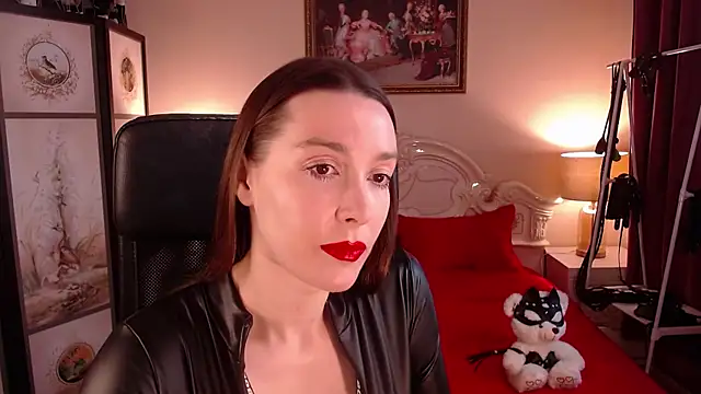 SofiaBimboss online show from December 2025 04:18:02 AM