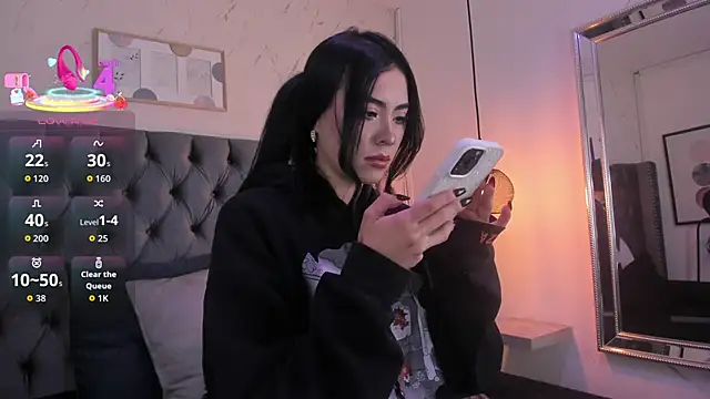 Anya Belth online show from November 2025 07:16:02 PM