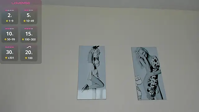 SamayRyann online show from November 2025 01:11:01 PM