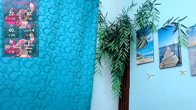 eladyrous98 online show from December 2025 03:30:01 PM