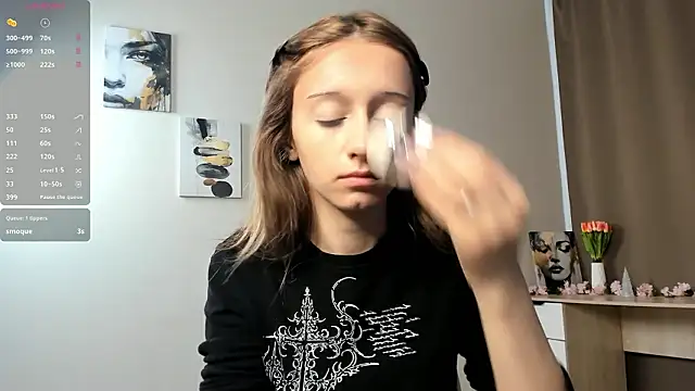 Snapshot of TaiteFairfield chatting on February 2026 07:59:02 AM TaiteFairfield online show from February 2026 07:59:02 AM