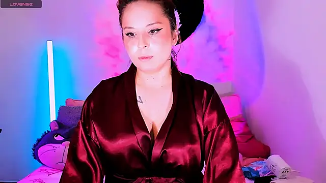 Rosie Good girl online show from December 2025 02:50:02 AM