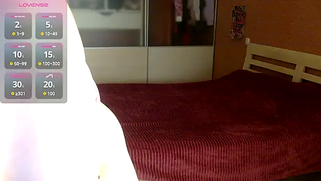 Cassie Pinkkk online show from November 2025 04:20:01 PM