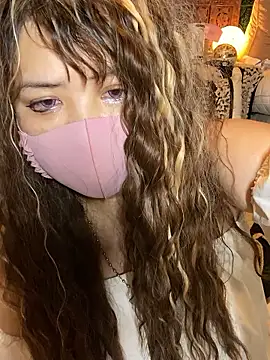 Snapshot of xoxLILxMELOxox chatting on October 2025 04:16:01 PM xoxLILxMELOxox online show from October 2025 04:16:01 PM