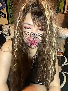 Snapshot of xoxLILxMELOxox chatting on October 2025 05:52:01 AM xoxLILxMELOxox online show from October 2025 05:52:01 AM